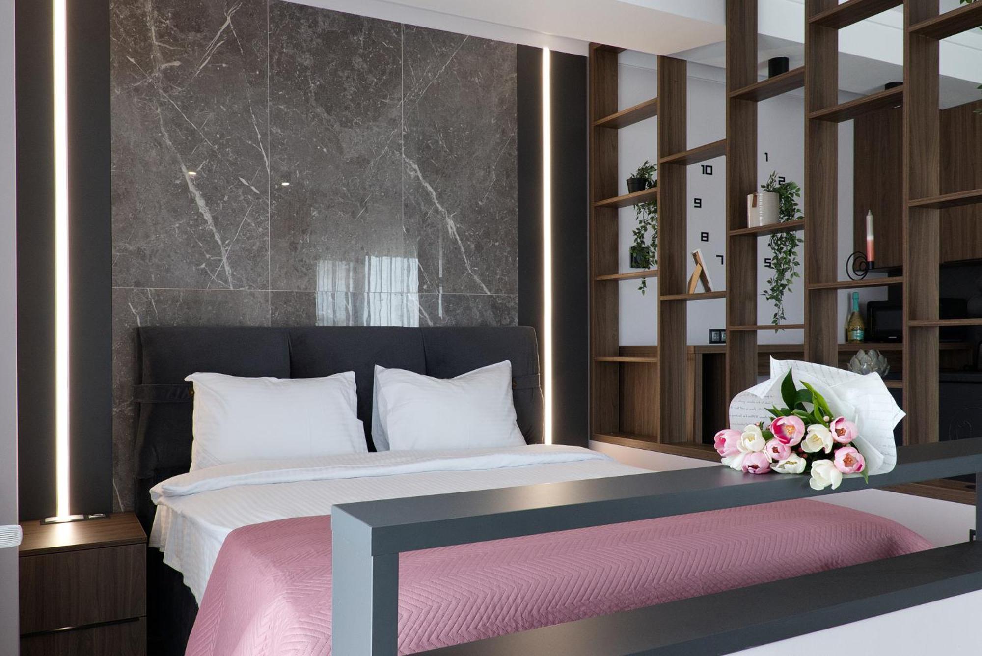 Panorama Deluxe Aparthotel Cluj-Napoca Cameră foto